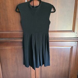 Zara Black Mini Dress